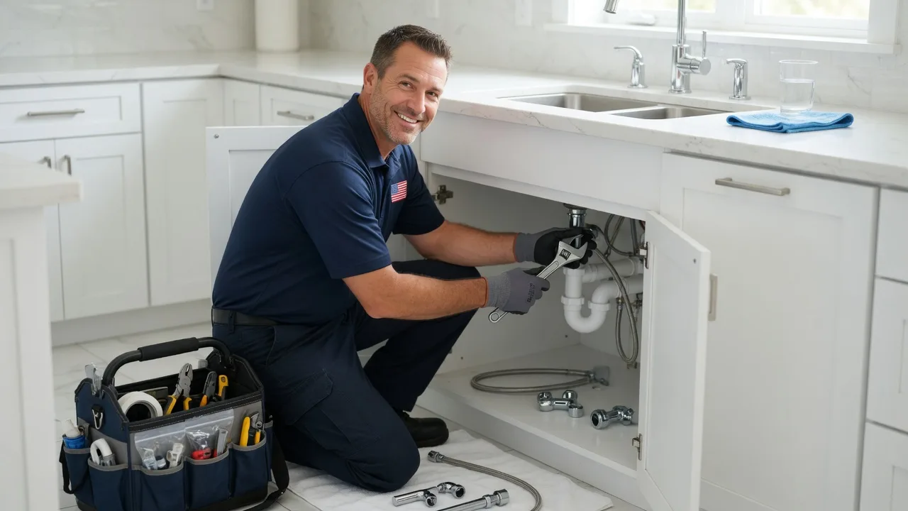 Emergency Plumber in Henderson, TX near me